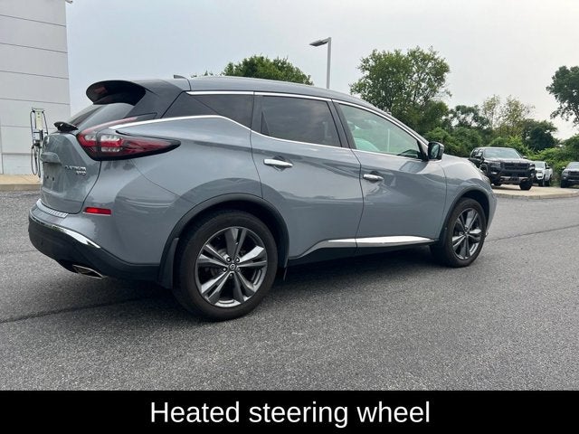 2021 Nissan Murano Platinum