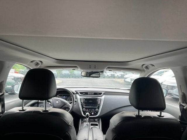 2021 Nissan Murano Platinum