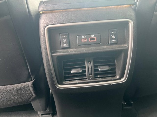 2021 Nissan Murano Platinum