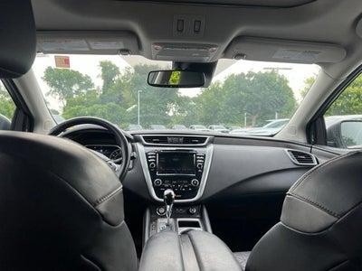 2021 Nissan Murano Platinum