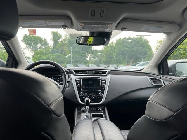 2021 Nissan Murano Platinum