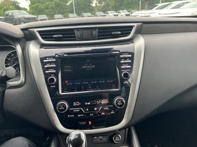 2021 Nissan Murano Platinum