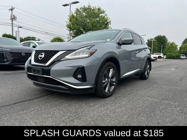 2021 Nissan Murano Platinum