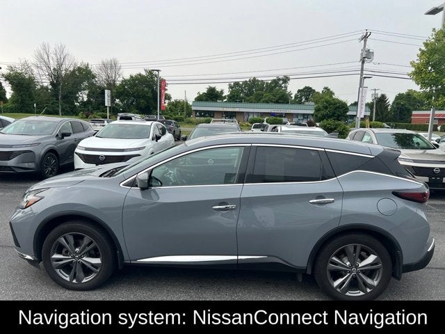 2021 Nissan Murano Platinum