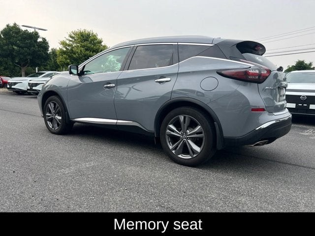 2021 Nissan Murano Platinum