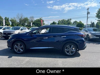 2024 Nissan Murano Platinum