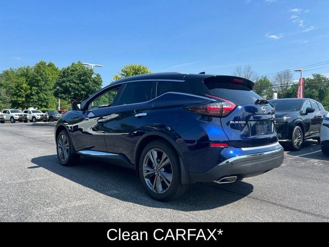 2024 Nissan Murano Platinum