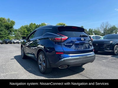 2024 Nissan Murano Platinum