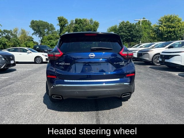 2024 Nissan Murano Platinum