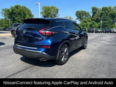 2024 Nissan Murano Platinum