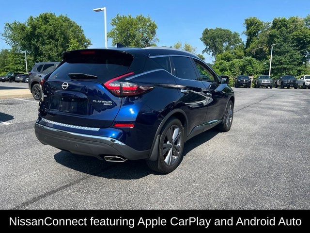 2024 Nissan Murano Platinum
