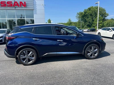 2024 Nissan Murano Platinum