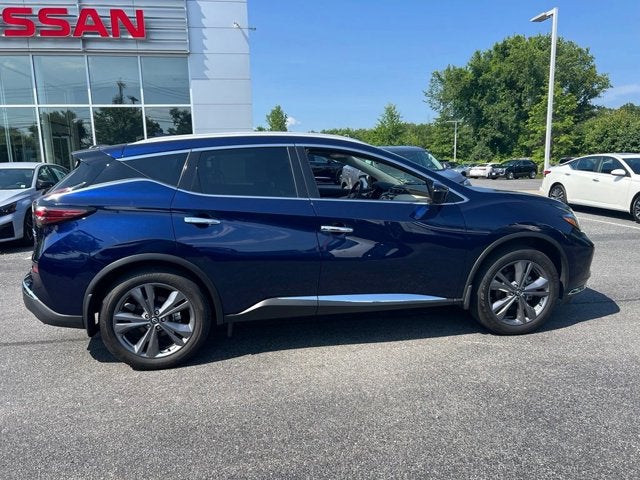 2024 Nissan Murano Platinum