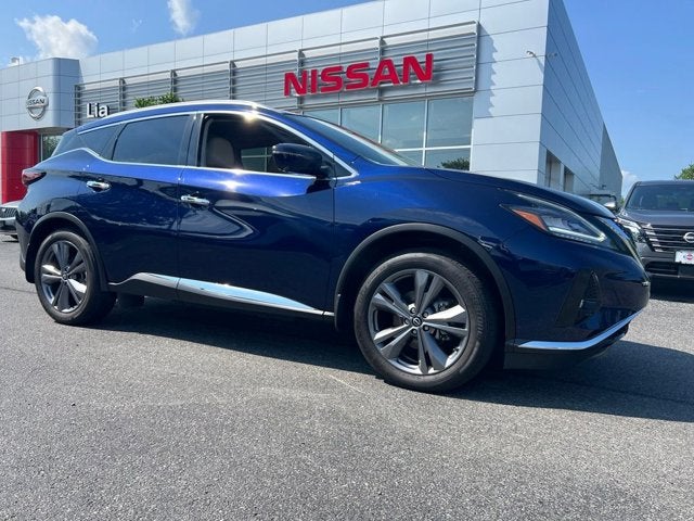 2024 Nissan Murano Platinum