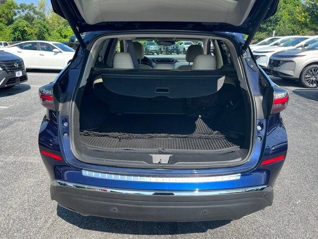 2024 Nissan Murano Platinum