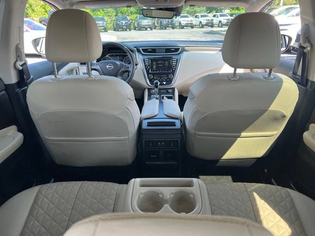 2024 Nissan Murano Platinum