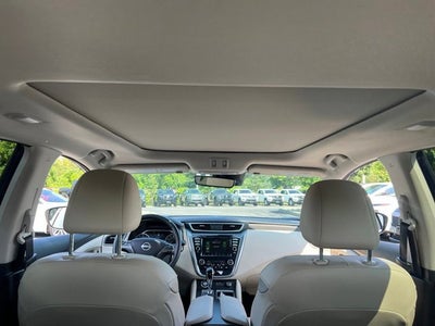2024 Nissan Murano Platinum