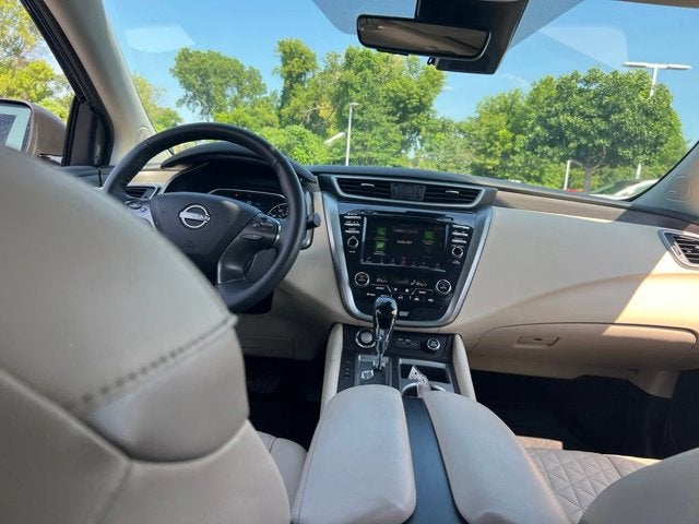 2024 Nissan Murano Platinum