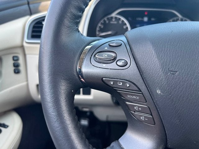2024 Nissan Murano Platinum