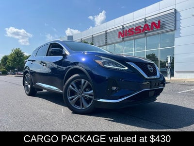 2024 Nissan Murano Platinum