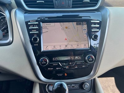 2024 Nissan Murano Platinum