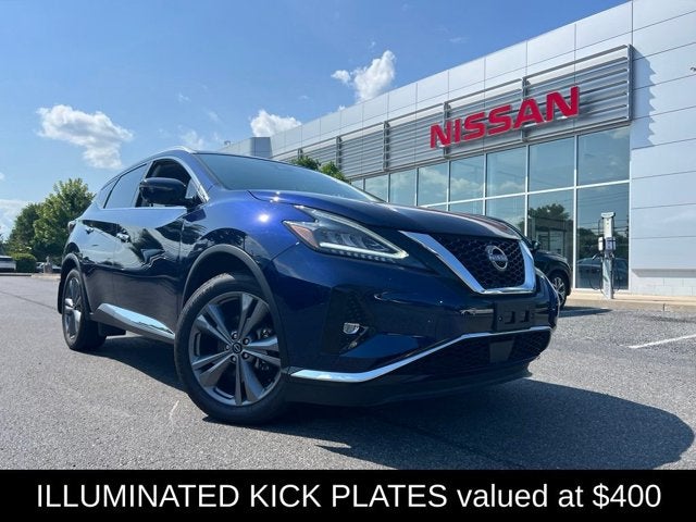 2024 Nissan Murano Platinum