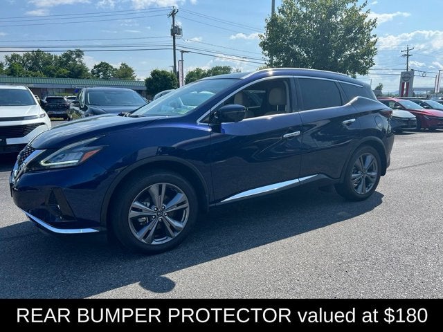 2024 Nissan Murano Platinum