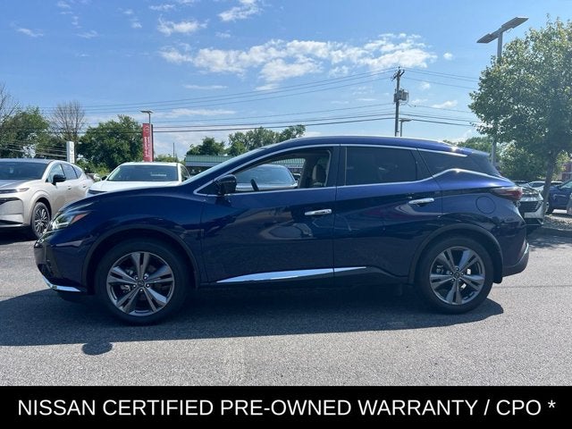 2024 Nissan Murano Platinum