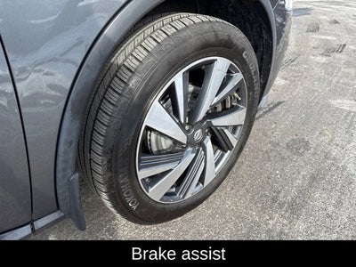 2018 Nissan Murano Platinum