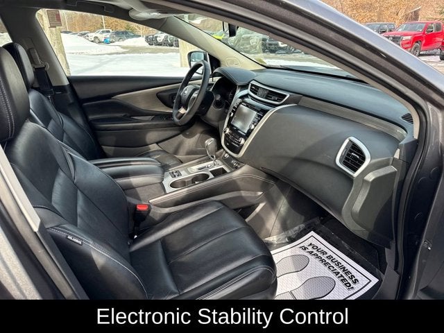 2018 Nissan Murano Platinum