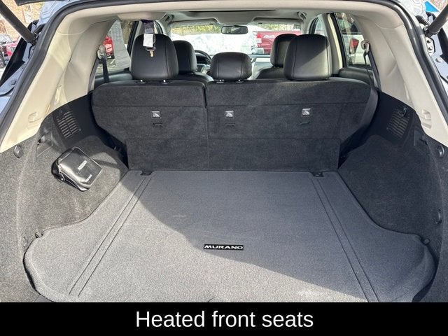 2018 Nissan Murano Platinum