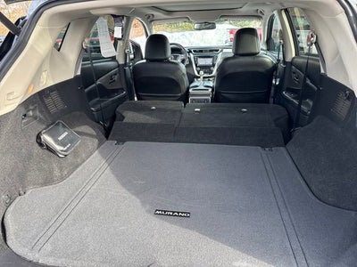 2018 Nissan Murano Platinum