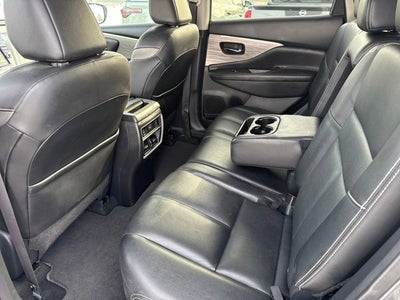 2018 Nissan Murano Platinum