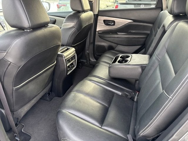 2018 Nissan Murano Platinum