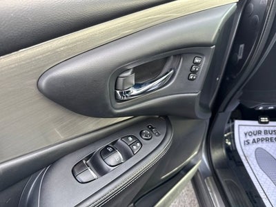 2018 Nissan Murano Platinum