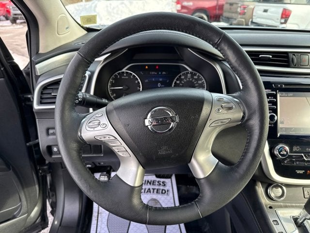 2018 Nissan Murano Platinum