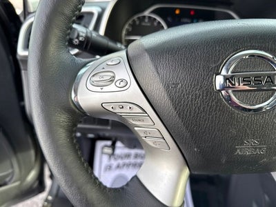 2018 Nissan Murano Platinum