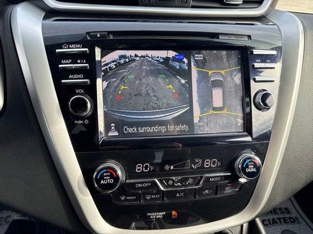 2018 Nissan Murano Platinum