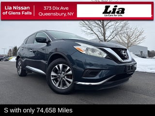 2017 Nissan Murano S