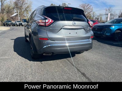 2018 Nissan Murano SV