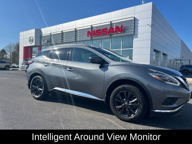 2018 Nissan Murano SV