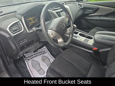 2018 Nissan Murano SV