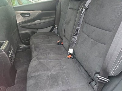 2018 Nissan Murano SV