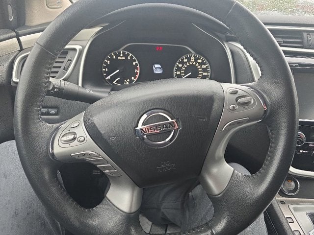 2018 Nissan Murano SV