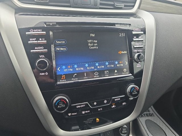 2018 Nissan Murano SV