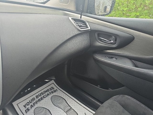 2018 Nissan Murano SV