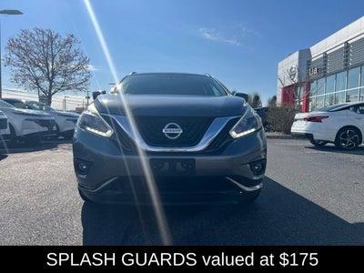2018 Nissan Murano SV