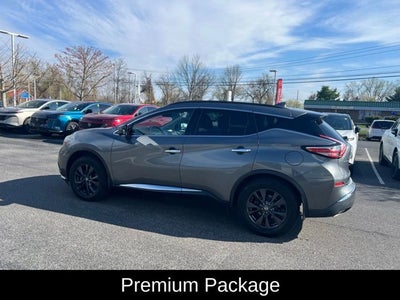 2018 Nissan Murano SV