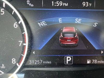 2018 Nissan Murano Platinum