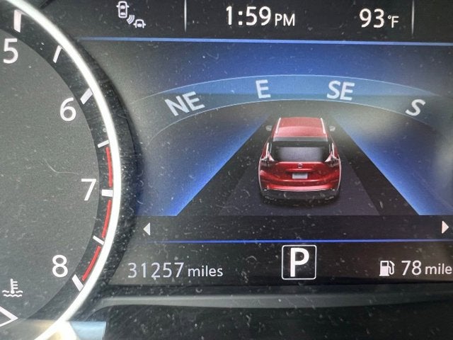 2018 Nissan Murano Platinum